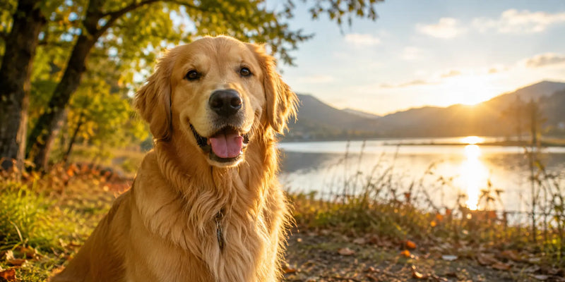 How to Stop Dog Shedding? Golden Retriever Fall Coat Care Guide